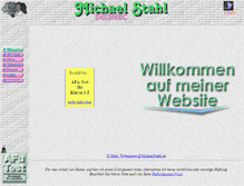 Tablet Screenshot of michaelstahl.de